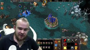 ОБЗОР WARCRAFT 3:REFORGED Г*АВНО ИЛИ ШЕДЕВР? В СВОБОДНОМ СТИЛЕ ВПЕРВЫЕ В ЖИЗНИ=)