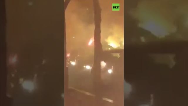 Кандидат в президенты Сербии проехал по Белграду на автомобиле с флагом РФ и буквой Z