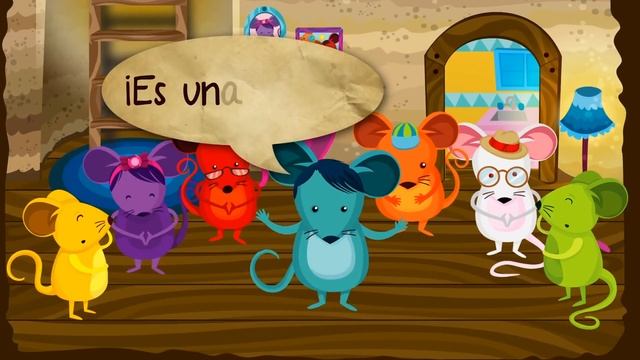 "Cuento del numero 7" siete ratones ciegos смотреть онлайн