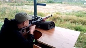 карабин ТИГР или (ВПО-123) ВЕПРЬ . подбор патронив