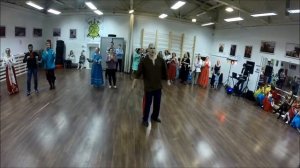 Фланкировка саблей