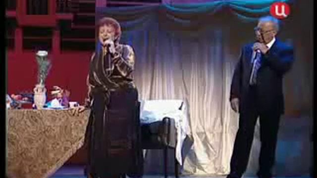 Алла Иошпе и Стахан Рахимов - Гости на дачу съезжались смотреть онлайн