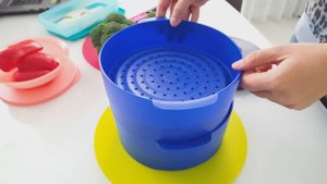 Пароварка Tupperware