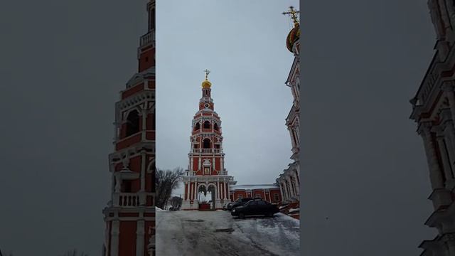 Рождественская церковь. Нижний Новгород.(3)