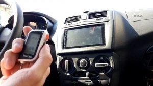 Starline a93| Полезные функции. Настройки автозапуска, блок кнопок,сервисный режим,установка времен