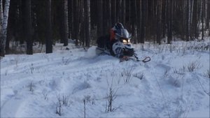 Покатушки Челны LYNX 49 RANGER  2016 1