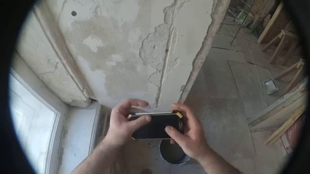 Инструмент №1. Телефон Blackview BV6000. Для стройки и грязных работ. IP 68. смотреть онлайн