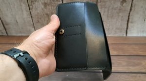 Портмоне для документов ручной работы