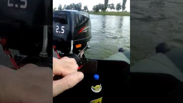 HIDEA 2.5 FHS первый пуск смотреть онлайн