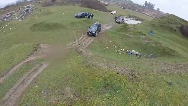 nisan x-tera off road смотреть онлайн