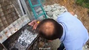 Готовим Каре Ягнёнка