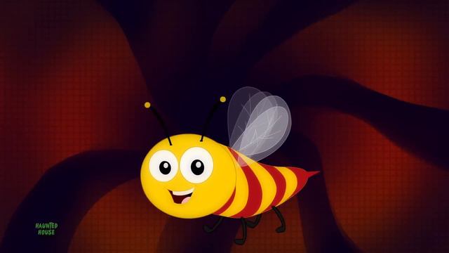 Halloween Tree Scary Nursery Rhymes | Scary Songs For Children & Kids Rhyme By Haunted House смотреть онлайн