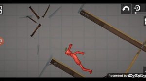 Мини фильм Крушение здания в Melon Playground