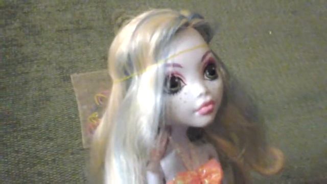 Греческая причёска для кукол смотреть онлайн