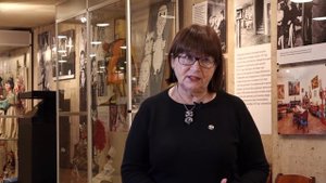 Ирина Леонидовна Корчевникова, директор Театра кукол имени С. В. Образцова
