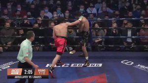 Zaur Abdullaev-Jorge Linares highlights