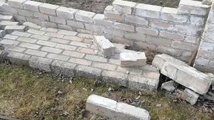 КУПИТЬ Б/У КИРПИЧ/ПЕЧНОЙ КИРПИЧ /ДОСТАВКА
