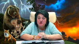 Сказкотерапия и Таро Славянских Сказок. 16 Аркан-Теремок.