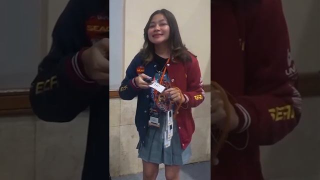 COSPLAYER 2B NIER AUTOMATA NIRUIN/VO KARAKTERNYA - CUANPIN INDONESIA COMIC CON PART 16 смотреть онлайн