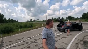 Насыщенный отпуск / С ЖЕНОЙ ВО ВЛАДИВОСТОК ЗА АВТО ПЕРЕГОН - 5700 км