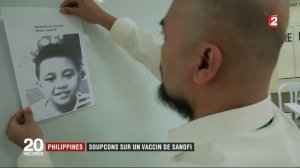 Quand Sanofi avoue qu’un de ses vaccins peut aggraver la maladie