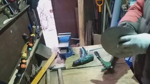 Делаем флюгер самолёт просто и быстро.