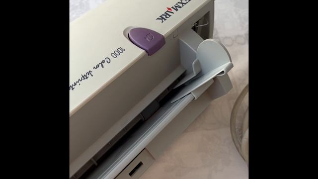 Принтер Lexmark 1000 смотреть онлайн