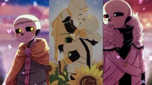 tổng hợp tik tok undertale hay / dream sans x cross sans. #7