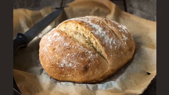 Хлеб-облачко: как приготовить модную в Сети выпечку смотреть онлайн