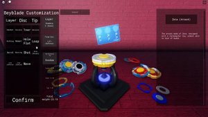 The 4 BEST Combos In Roblox Beyblade
