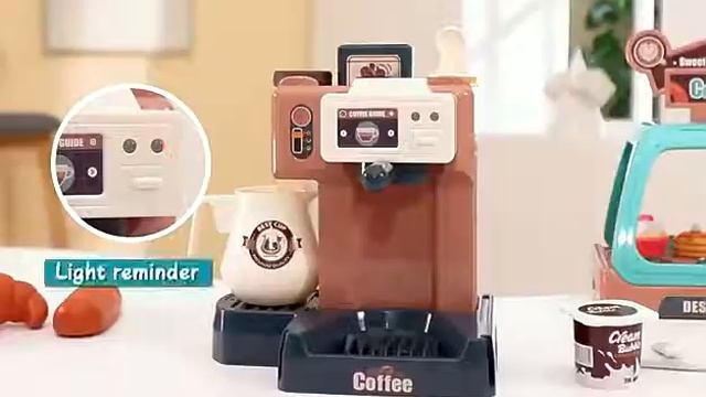 Кофемашина, детская смотреть онлайн