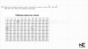 Задание №2.2 Математика 6 класс.1 часть. ГДЗ. Виленкин Н.Я