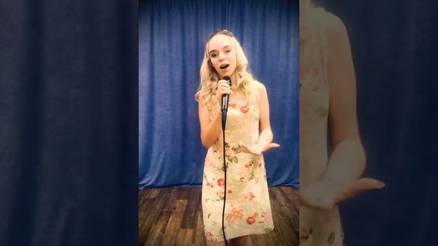 Cover -One day ( Злата Огневич)