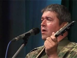 ВАЛЕРИЙ ПЕТРЯЕВ - ВТОРОЙ БАТАЛЬОН