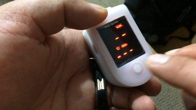 Zacurate Pro Series 500DL Fingertip Pulse Oximeter: Takes 5-10 seconds to read my O2 levels. Not Ba смотреть онлайн