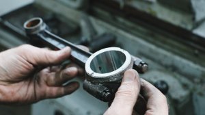 Восстановление шатуна | Connecting Rod Repair