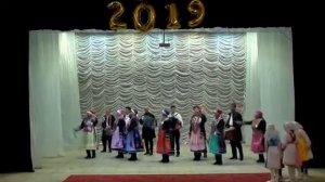 Народный ансамбль Валинкке "Туй юррисем"