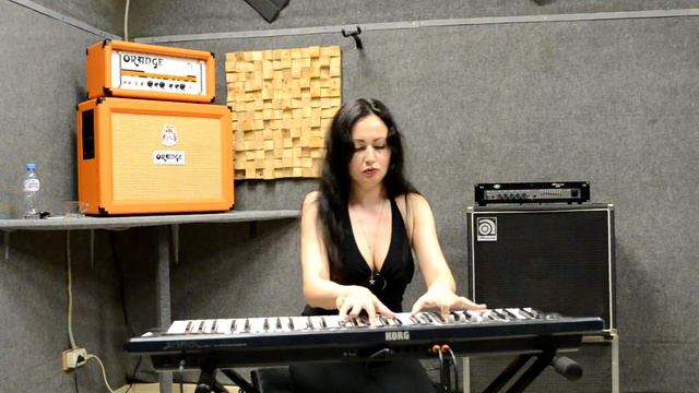 Dimmu Borgir -  Progenies Of The Great Apocalypse - piano cover