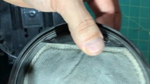 Пылесос плохо тянет ! Как починить самому !