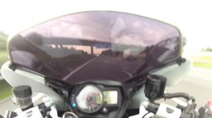 Suzuki Gsxr 1000 K8 299 kmh