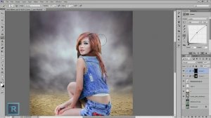 Photoshop Photo Manipulation Effects - PHOTOSHOP TUTORIAL