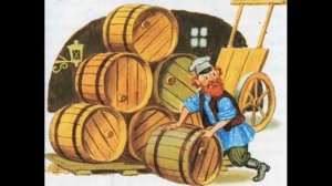 И.А. КРЫЛОВ. БАСНИ. "ДВЕ БОЧКИ"