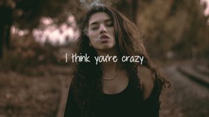 Daniela Andrade - Crazy (Lyrics | Suits Music)