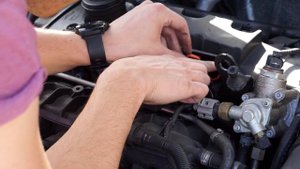 MK5 Golf GTI PCV valve replacement