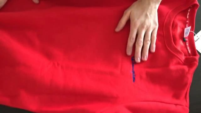 Распаковка и обзор свитшота Champion с AliExpress за 15