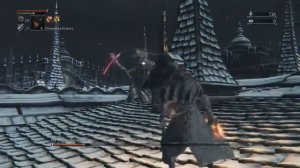 BLOODBORNE | BL4: Мученник Логариус без урона | No hit Martyr Logarius