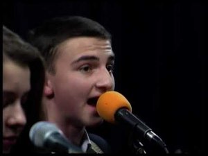 Pig in a Pen. Группа «Весёлый дилижанс»