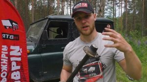 Замена полуоси на УАЗ Хантер своими руками