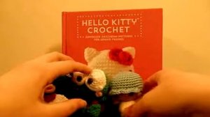 Hello Kitty Crochet  Supercute Amigurumi Patterns for Sanrio Friends