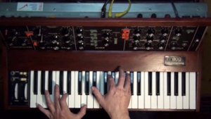 Minimoog Demo Part 3